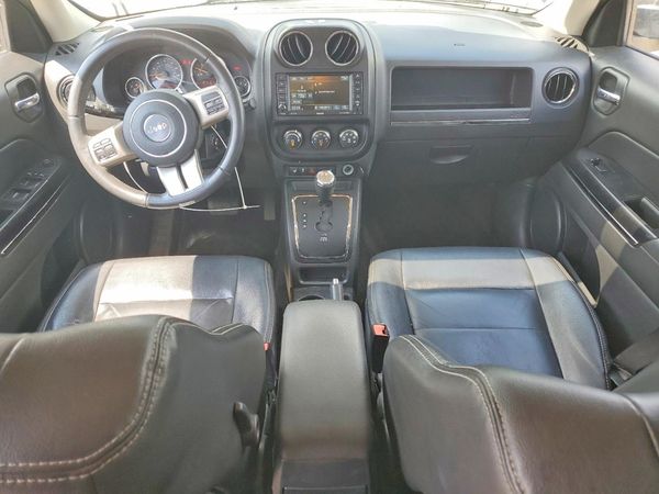 2015 JEEP PATRIOT LIMITED 4X4 (LHD)