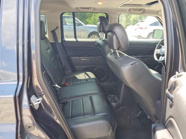2015 JEEP PATRIOT LIMITED 4X4 (LHD)