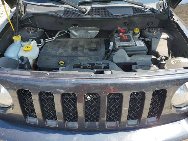 2015 JEEP PATRIOT LIMITED 4X4 (LHD)
