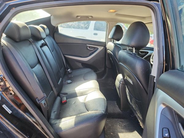 2013 HYUNDAI ELANTRA