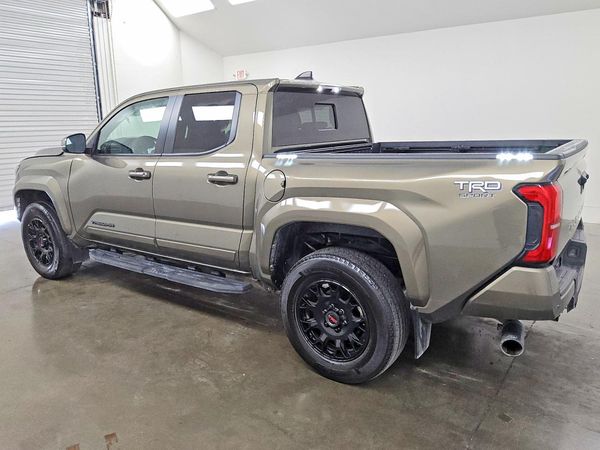 2024 TOYOTA TACOMA