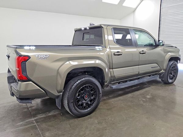 2024 TOYOTA TACOMA