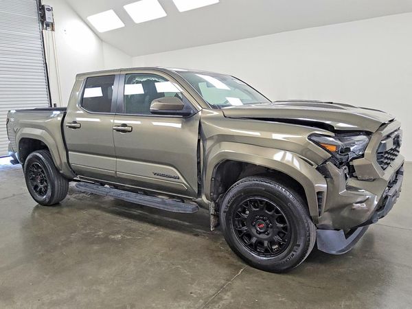 2024 TOYOTA TACOMA