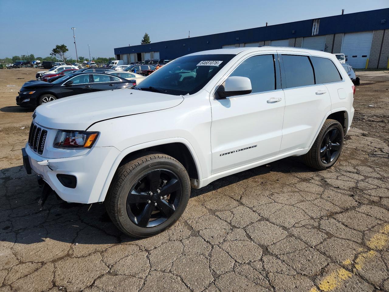 2015 JEEP GRAND CHEROKEE Laredo