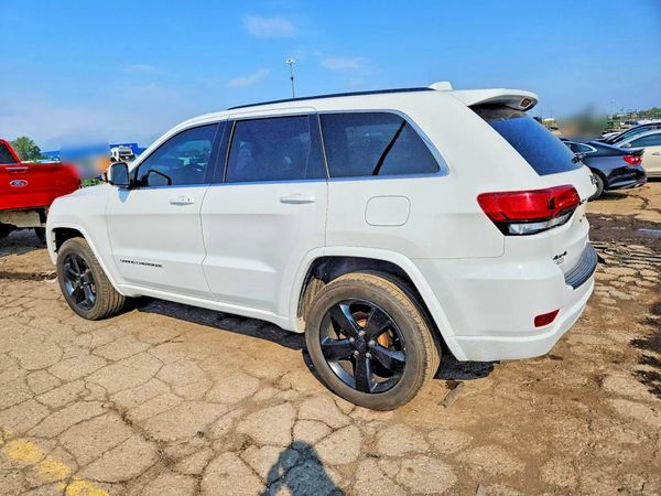 2015 JEEP GRAND CHEROKEE Laredo
