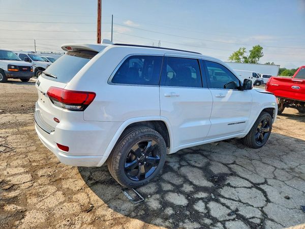 2015 JEEP GRAND CHEROKEE Laredo