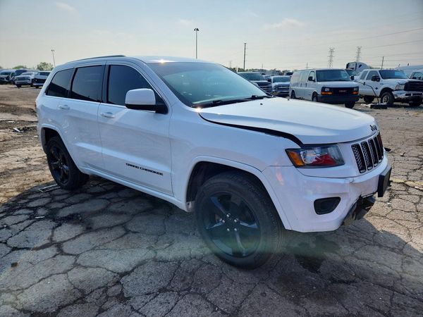 2015 JEEP GRAND CHEROKEE Laredo