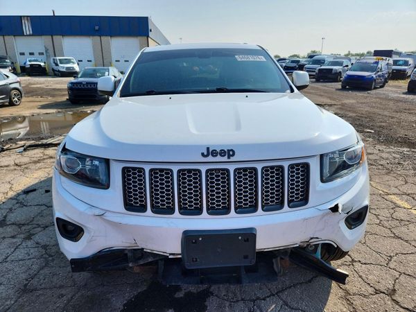 2015 JEEP GRAND CHEROKEE Laredo