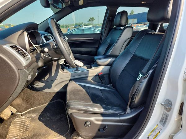 2015 JEEP GRAND CHEROKEE Laredo