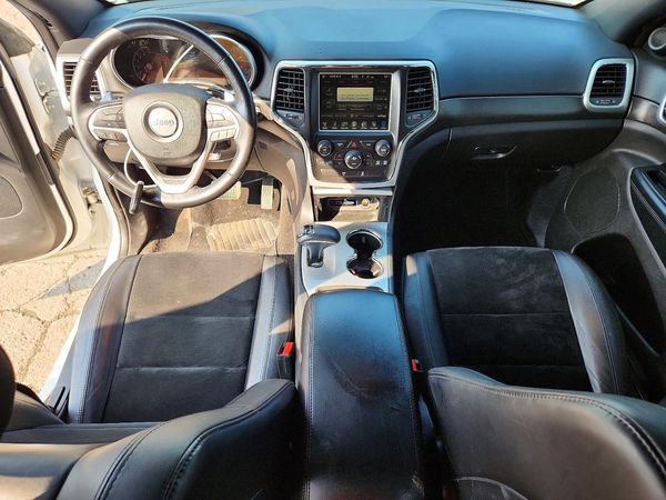 2015 JEEP GRAND CHEROKEE Laredo