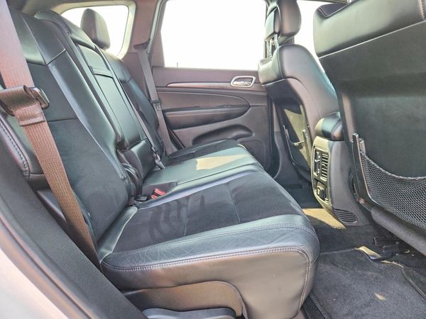 2015 JEEP GRAND CHEROKEE Laredo