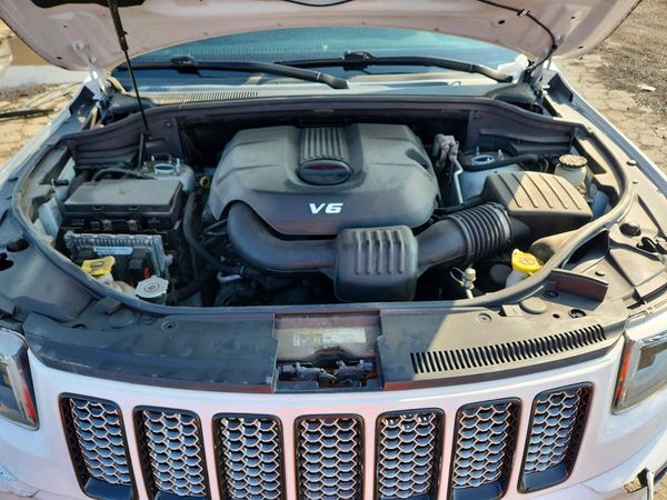 2015 JEEP GRAND CHEROKEE Laredo