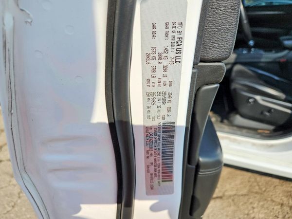 2015 JEEP GRAND CHEROKEE Laredo