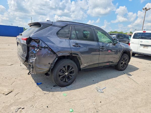 2022 TOYOTA RAV4 SE