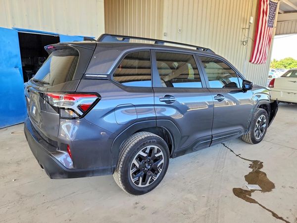 2026 SUBARU FORESTER