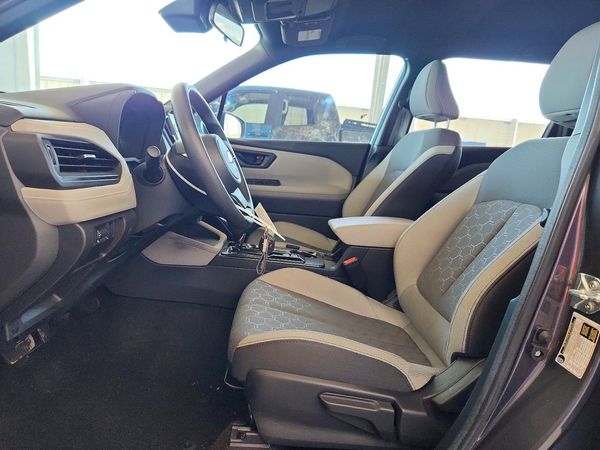 2026 SUBARU FORESTER