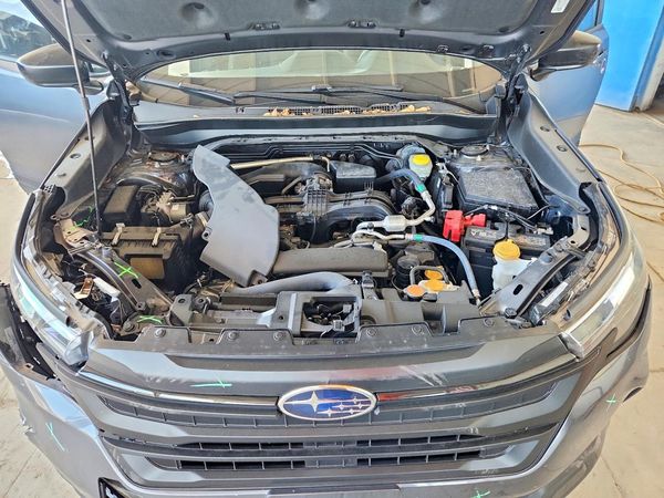 2026 SUBARU FORESTER