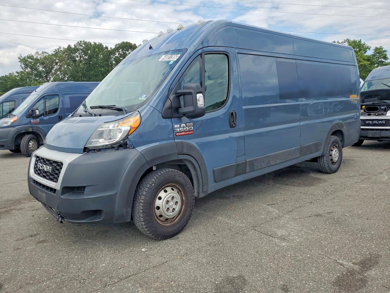 2020 RAM PROMASTER 3500 VF