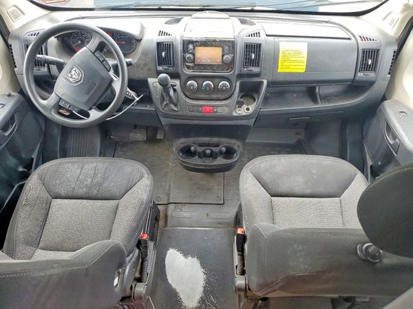 2020 RAM PROMASTER 3500 VF