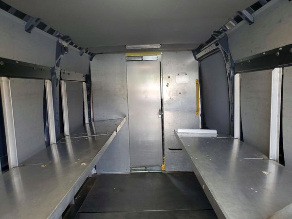 2020 RAM PROMASTER 3500 VF