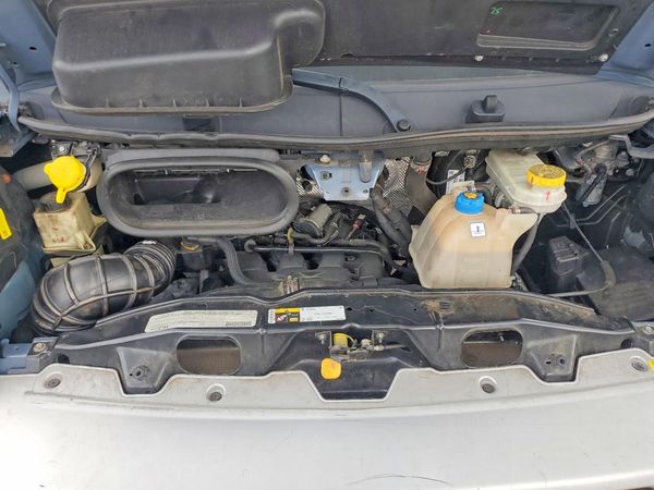 2020 RAM PROMASTER 3500 VF