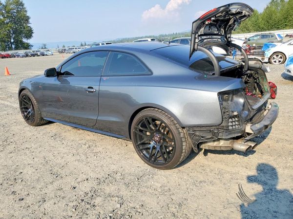 2014 AUDI A5 quattro Premium Plus