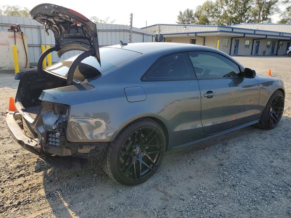 2014 AUDI A5 quattro Premium Plus