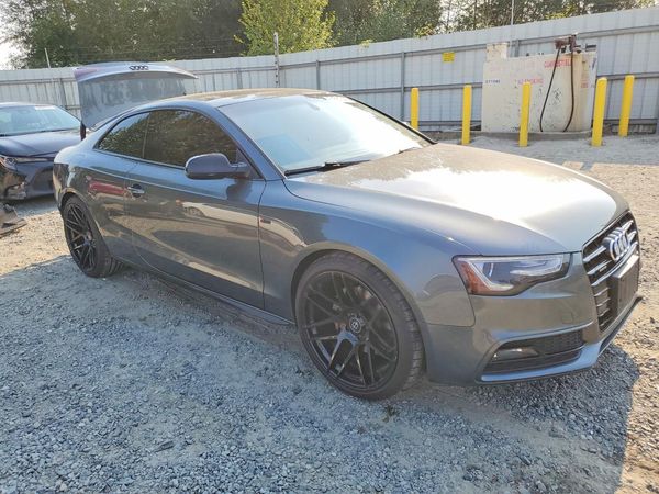 2014 AUDI A5 quattro Premium Plus