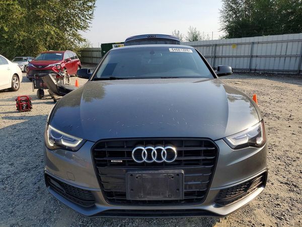 2014 AUDI A5 quattro Premium Plus