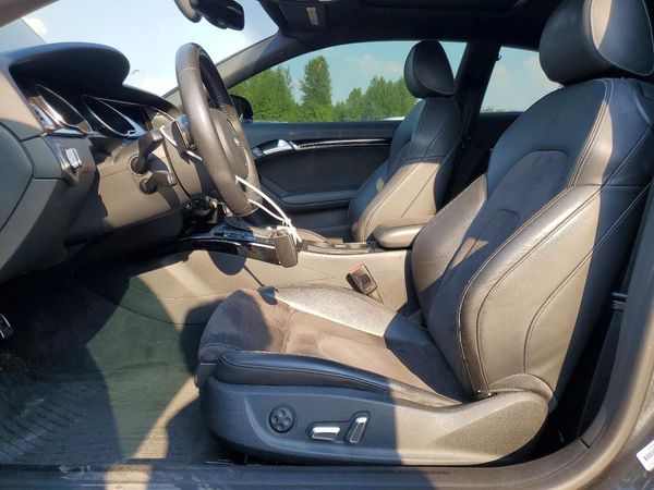 2014 AUDI A5 quattro Premium Plus