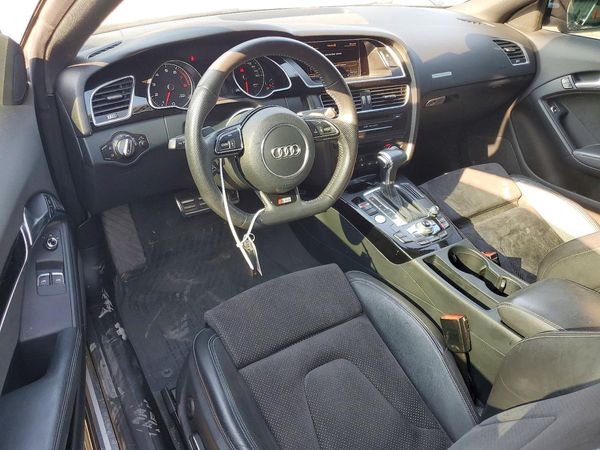 2014 AUDI A5 quattro Premium Plus