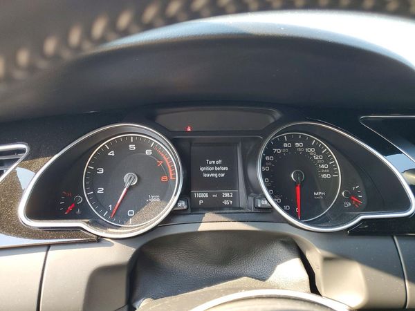 2014 AUDI A5 quattro Premium Plus