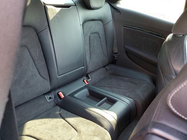 2014 AUDI A5 quattro Premium Plus
