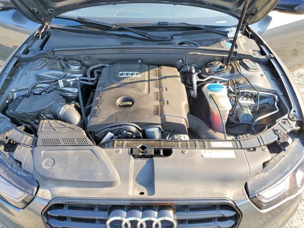 2014 AUDI A5 quattro Premium Plus