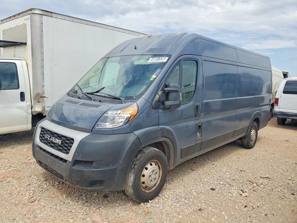 2021 RAM PROMASTER 3500
