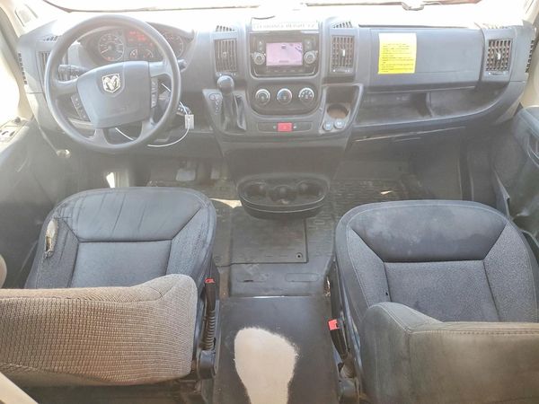 2021 RAM PROMASTER 3500