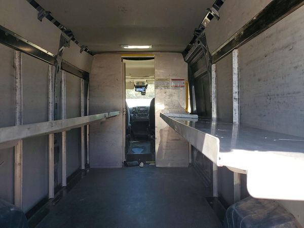 2021 RAM PROMASTER 3500