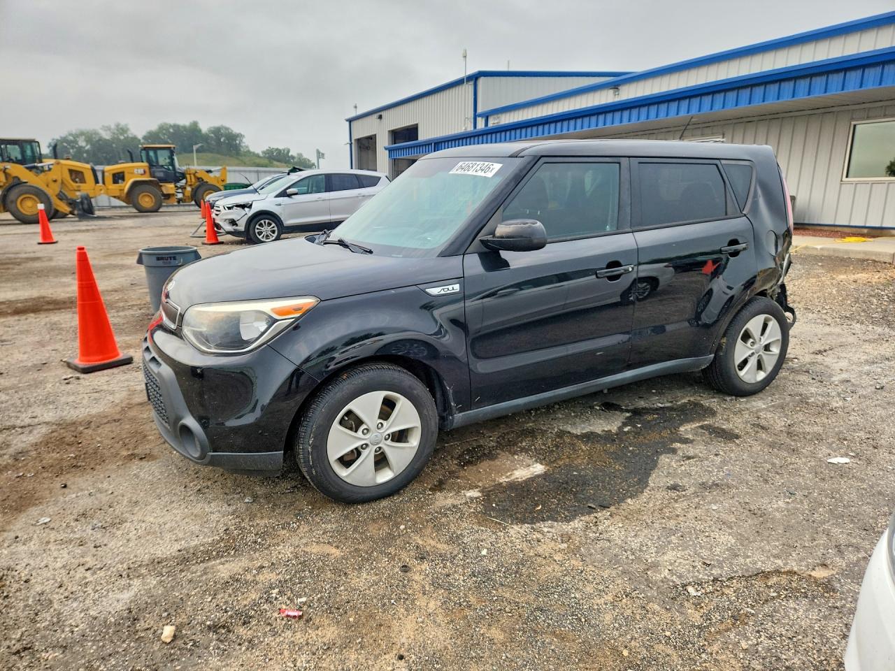 2016 KIA SOUL Plus