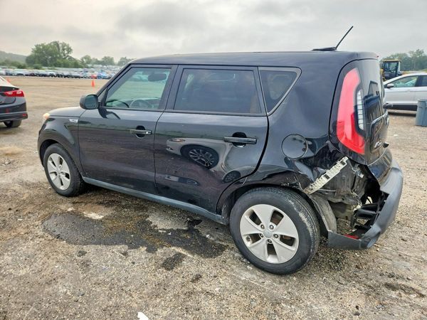 2016 KIA SOUL Plus