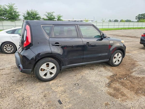 2016 KIA SOUL Plus