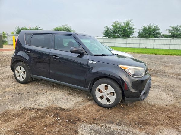 2016 KIA SOUL Plus