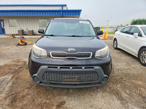 2016 KIA SOUL Plus