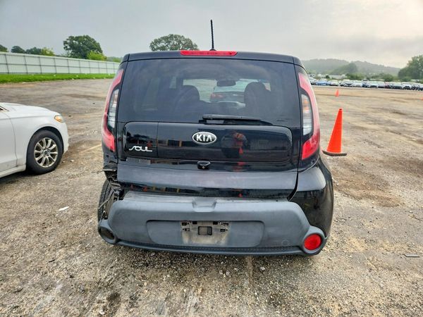2016 KIA SOUL Plus
