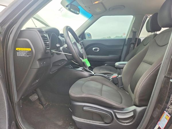 2016 KIA SOUL Plus