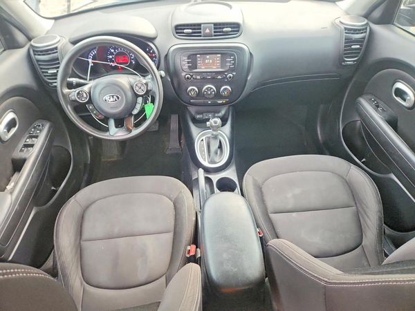 2016 KIA SOUL Plus