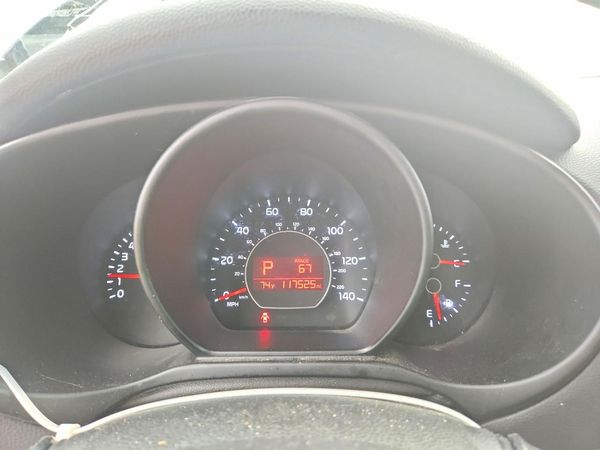 2016 KIA SOUL Plus