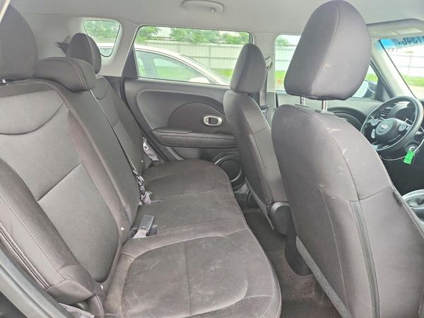 2016 KIA SOUL Plus