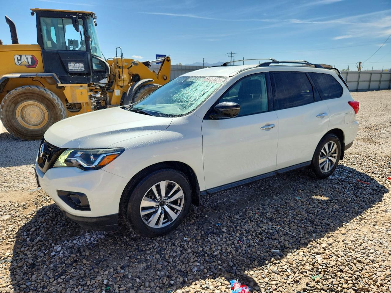 2018 NISSAN PATHFINDER
