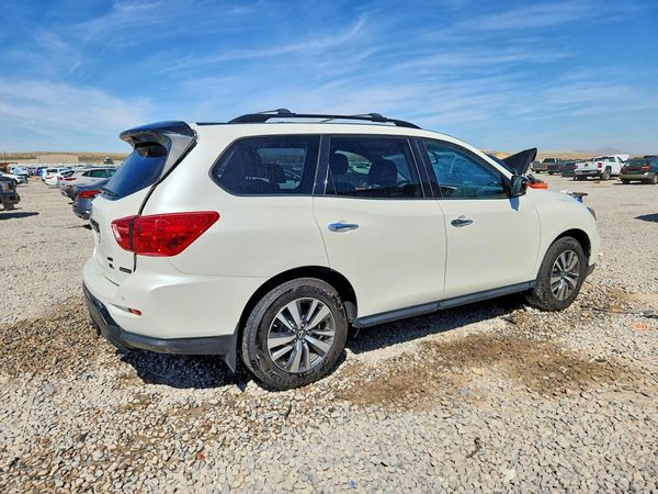 2018 NISSAN PATHFINDER