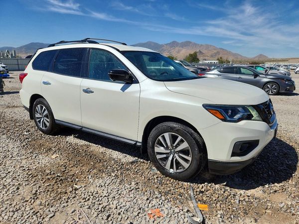 2018 NISSAN PATHFINDER